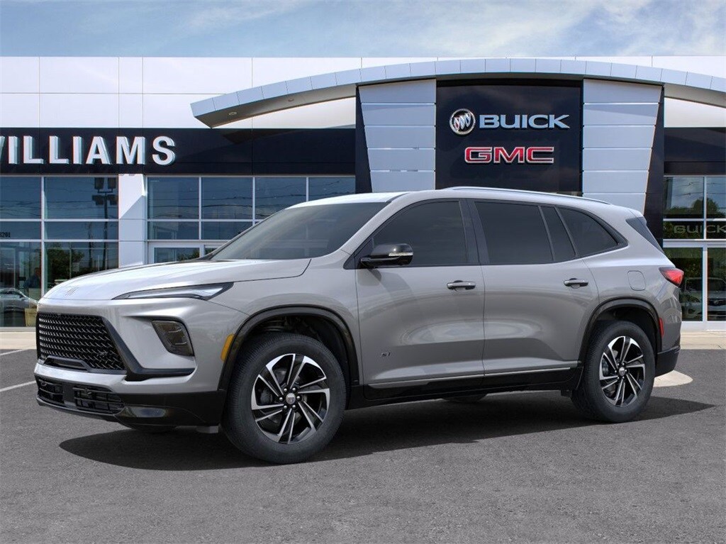2025 Buick Enclave Sport Touring photo 2