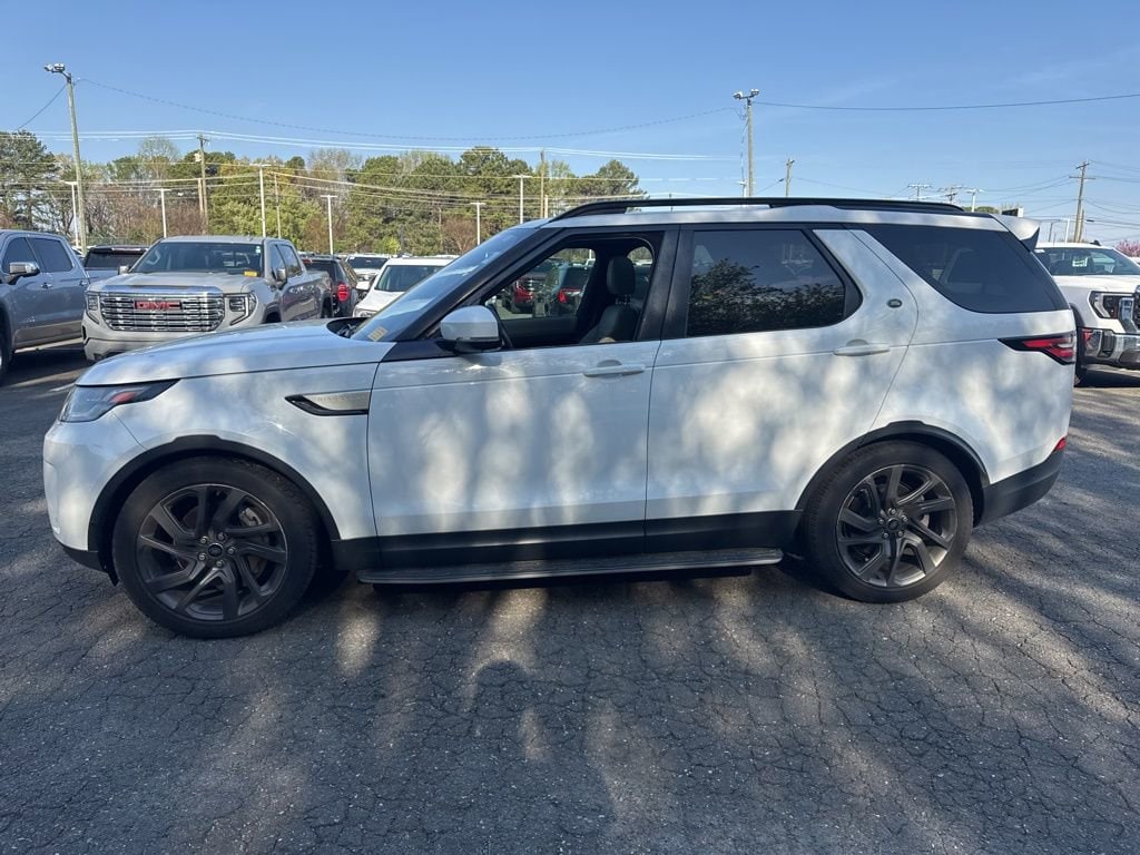 Used 2018 Land Rover Discovery HSE SUV