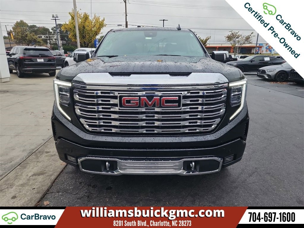 Used 2023 GMC Sierra 1500 Denali Truck