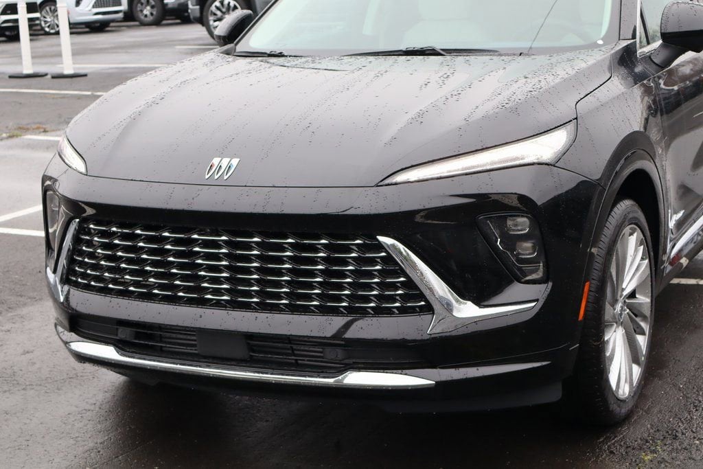 New 2026 Buick Envision Avenir SUV