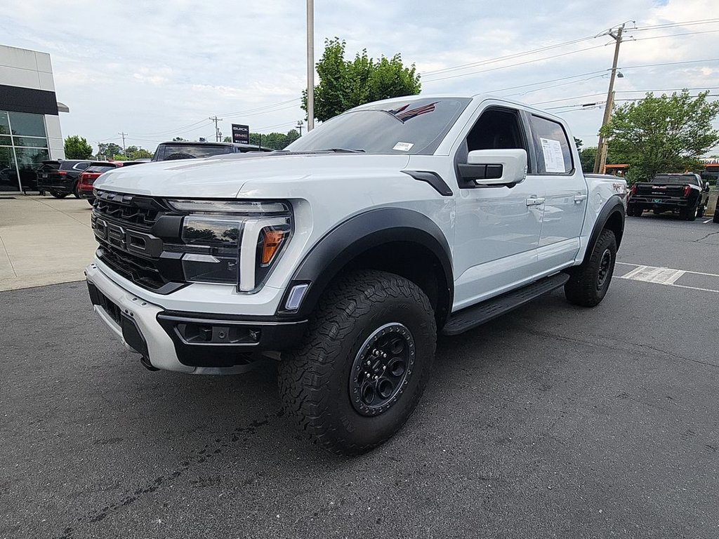 2025 Ford F-150 Raptor - Photo 4