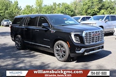 2025 GMC Yukon XL Denali SUV 1GKS2JRL4SR336680