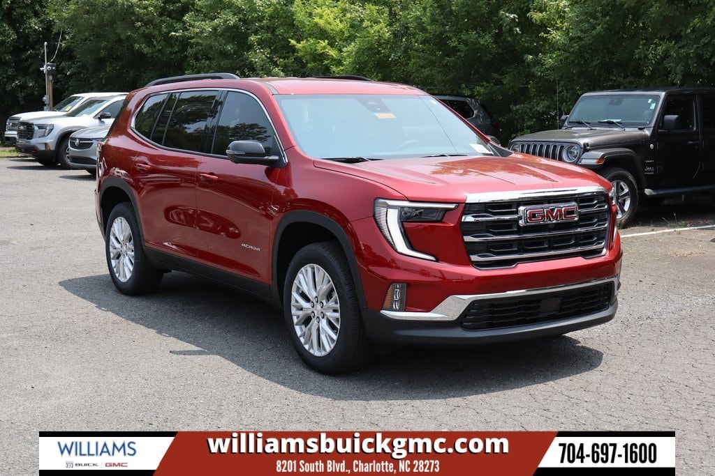 2025 GMC Acadia Elevation FWD
