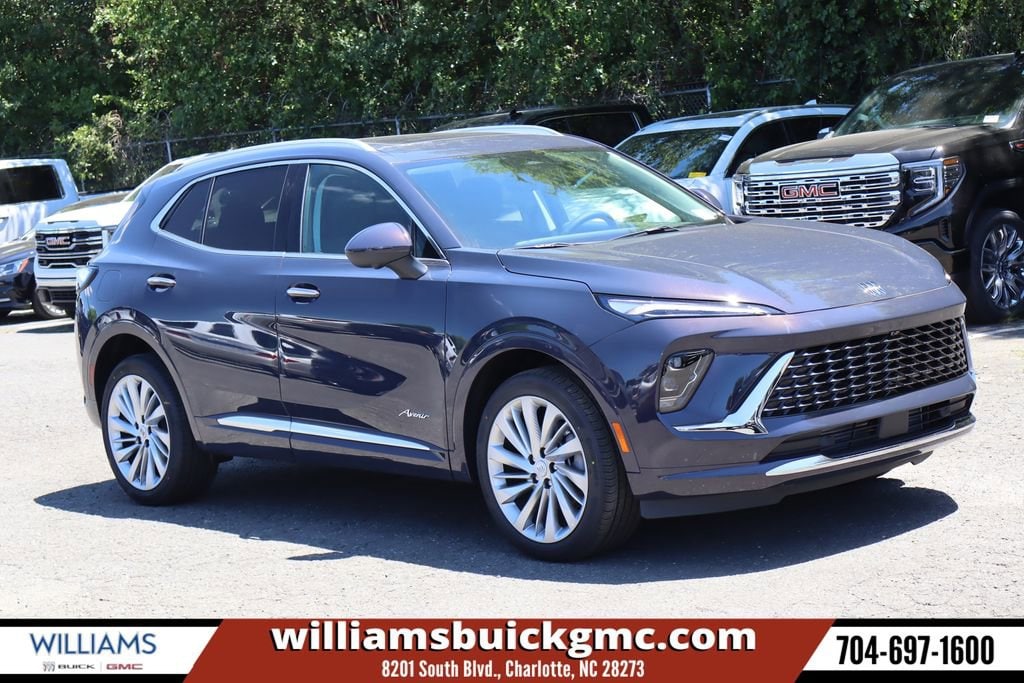 2026 Buick Envision Avenir AWD's photo