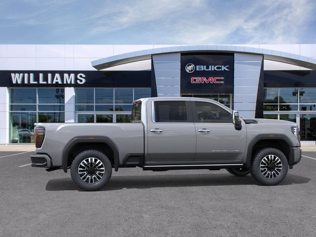 2026 GMC Sierra 2500HD Denali Ultimate - Photo 5