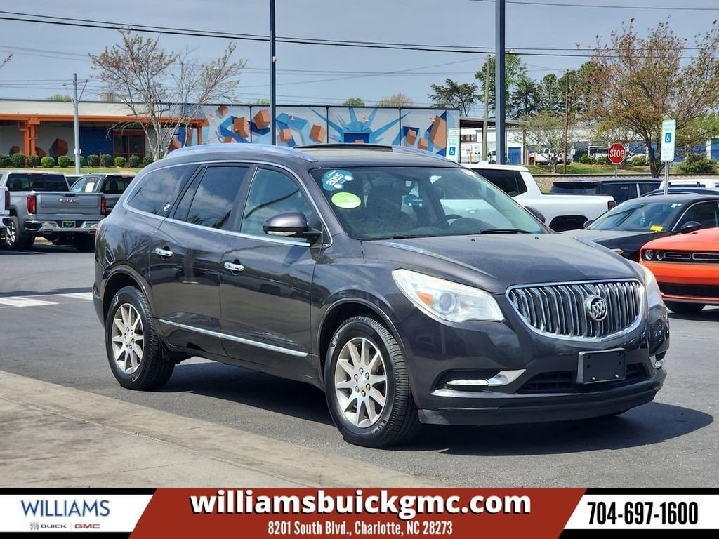 2015 Buick Enclave Leather AWD