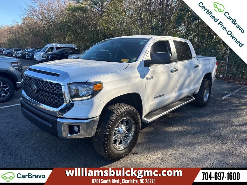2021 Toyota Tundra SR5 Grade photo 3