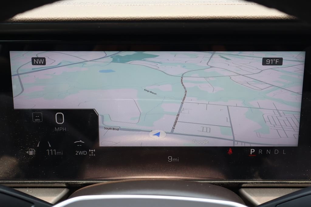 2026 GMC Terrain Denali - Photo 15