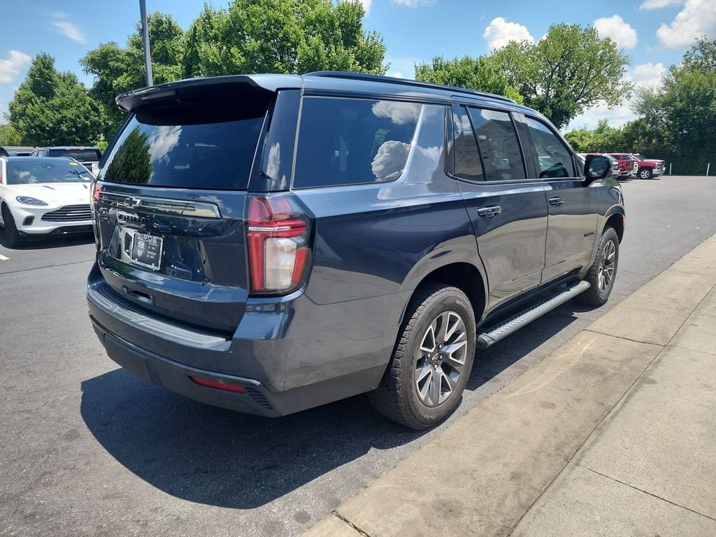 2021 Chevrolet Tahoe Z71 - Photo 8