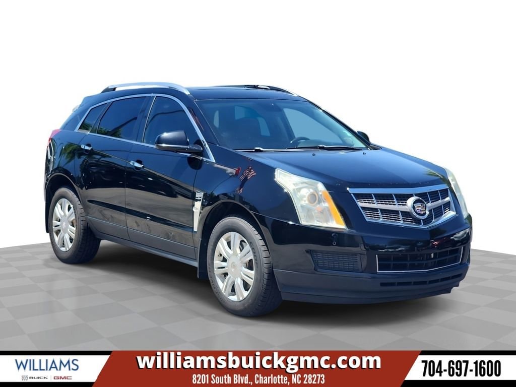2012 Cadillac SRX FWD Luxury Collection's photo