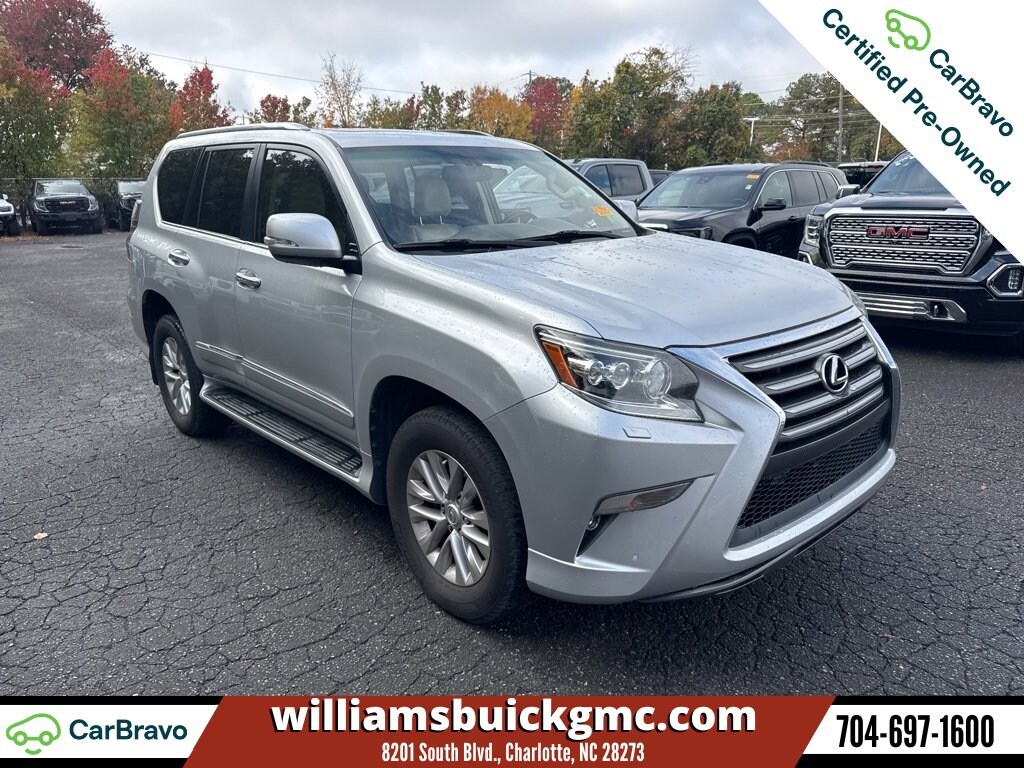 Used 2015 Lexus GX 460 SUV