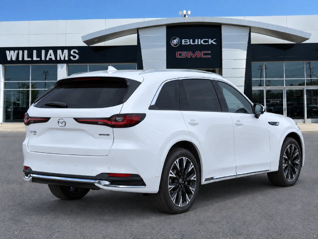 2024 Mazda CX-90 Turbo S Premium Plus Package - Photo 7