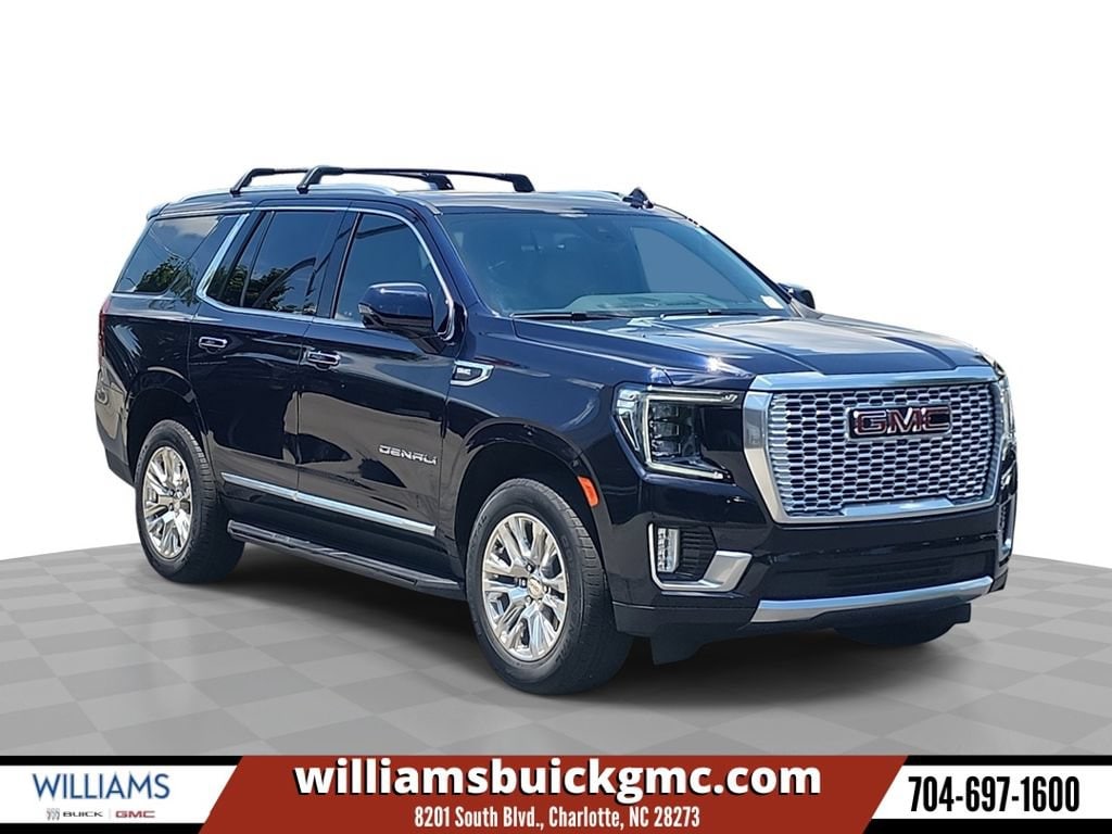 2024 GMC Yukon