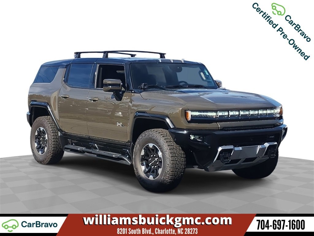 2024 GMC HUMMER EV 3X's photo