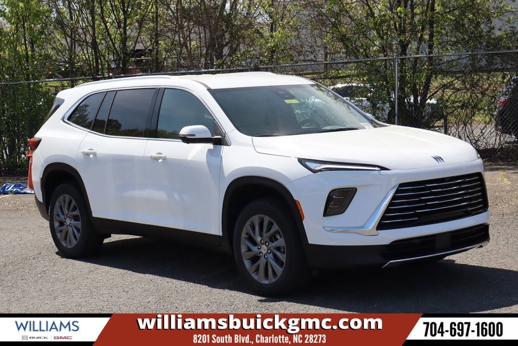 2026 Buick Enclave