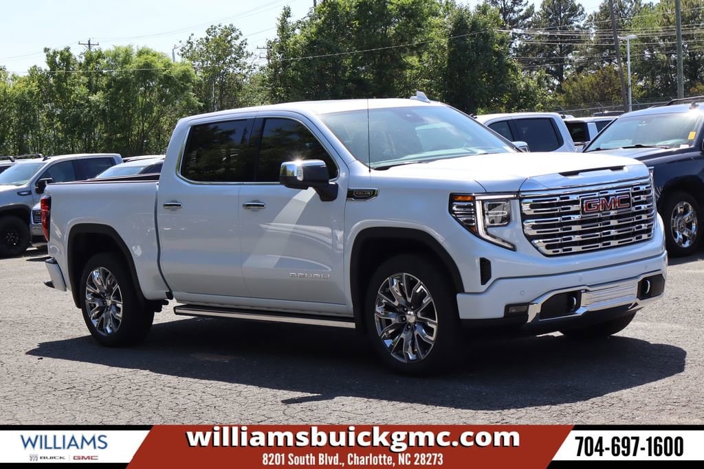 New 2026 GMC Sierra 1500 Denali Truck
