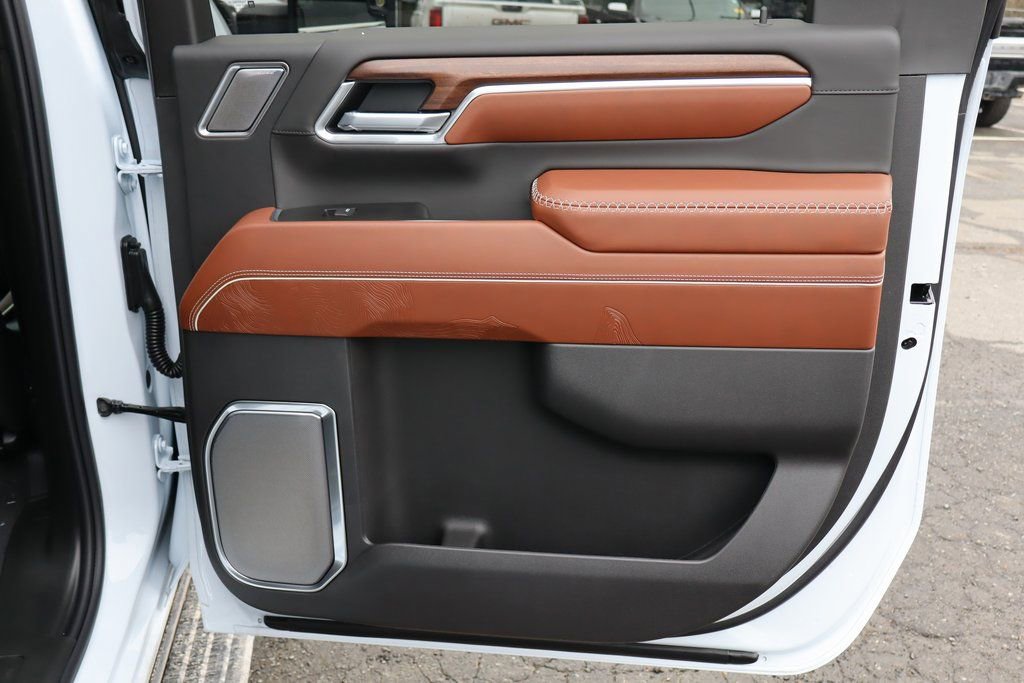 2026 GMC Sierra 3500HD Denali Ultimate - Photo 24