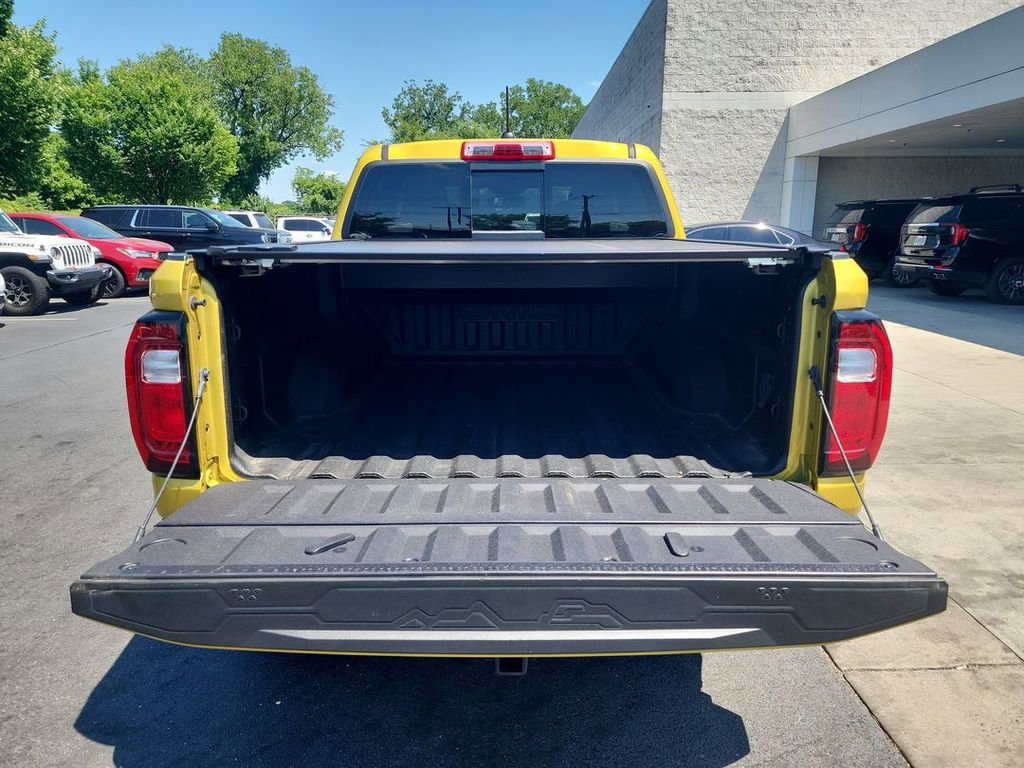 2023 GMC Canyon AT4 - Photo 26