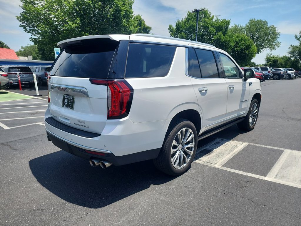 2021 GMC Yukon Denali - Photo 8