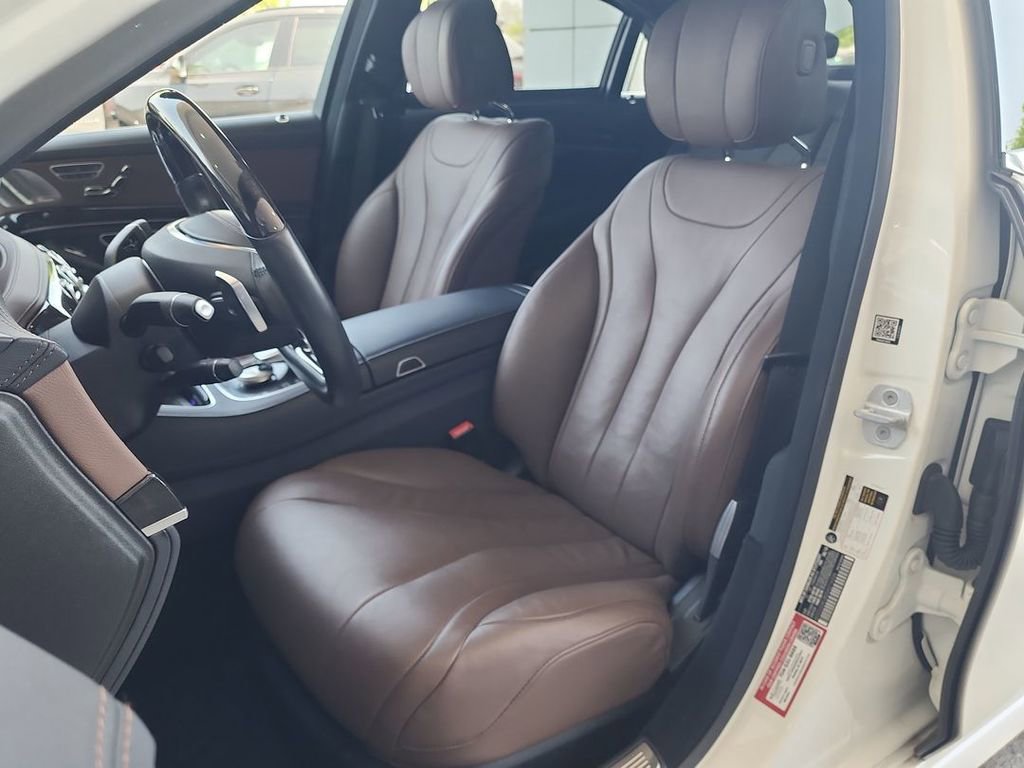 2016 Mercedes-Benz S-Class S550 - Photo 20