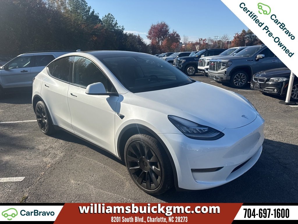 Used 2023 Tesla Model Y Long Range