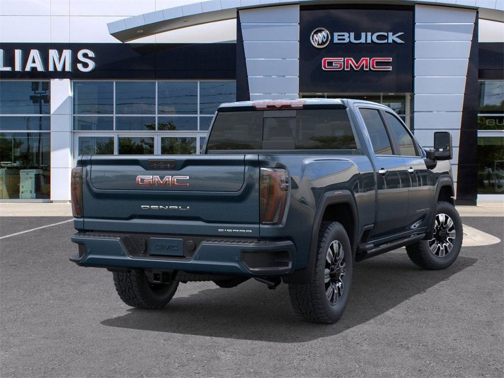 2026 Gmc Sierra 2500 HD Denali photo 4