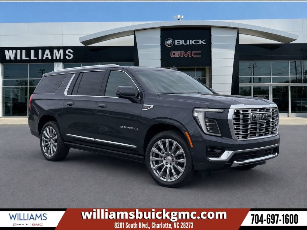 2026 GMC Yukon XL