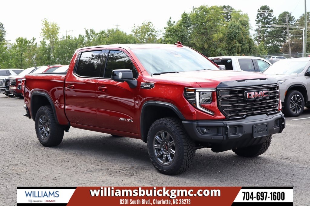 2026 GMC Sierra 1500 AT4X's photo