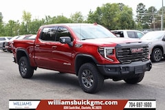2026 GMC Sierra 1500 AT4X Truck 3GTUUFEL6TG126827