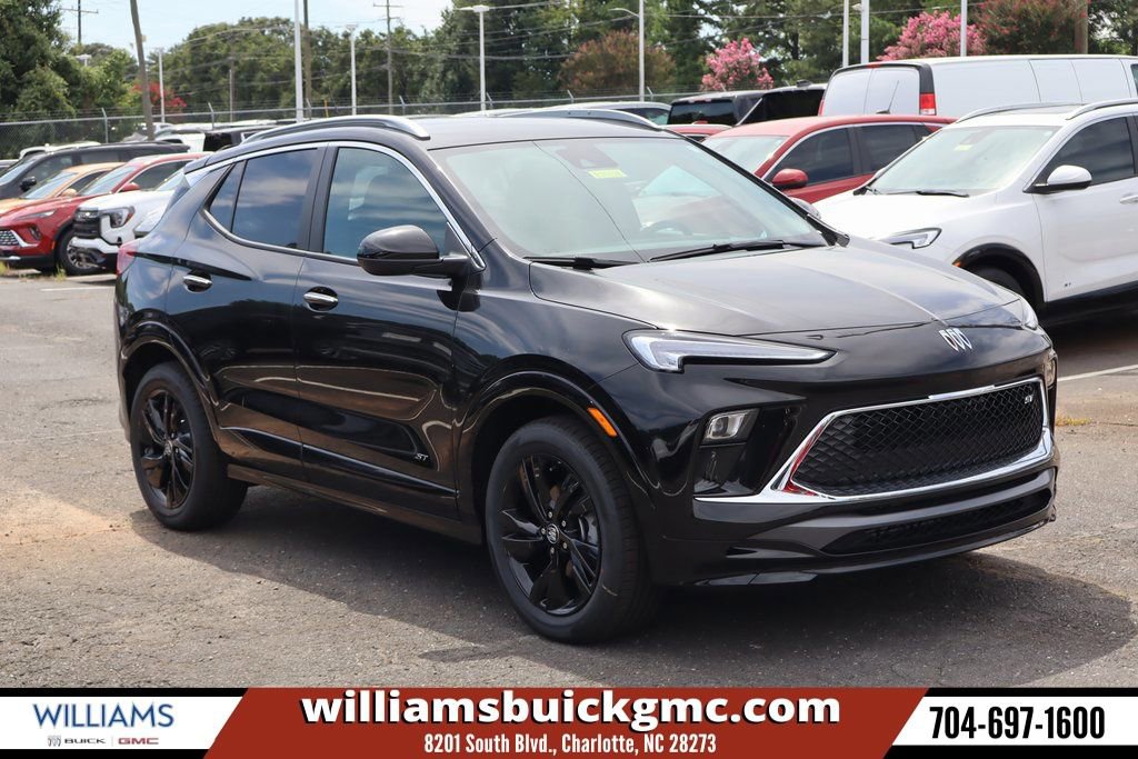 2026 Buick Encore GX