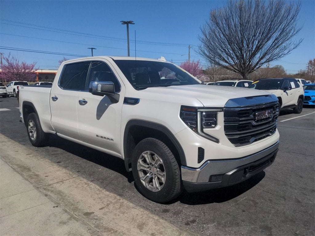 Used 2023 GMC Sierra 1500 SLT Truck