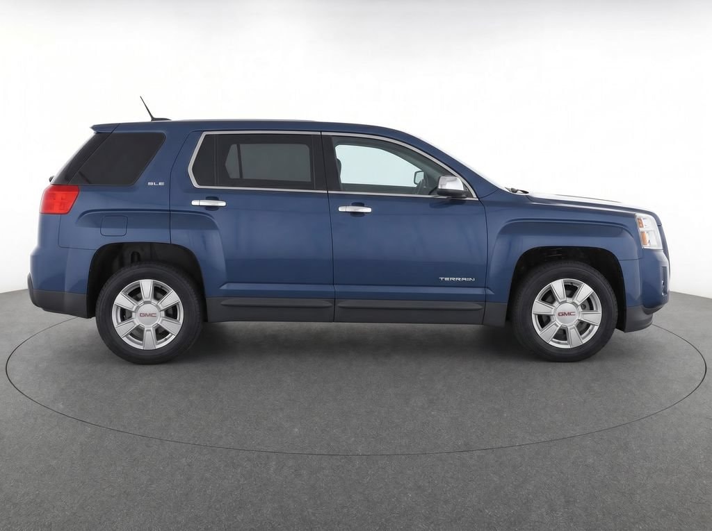 2012 GMC Terrain SLE-1 - Photo 8