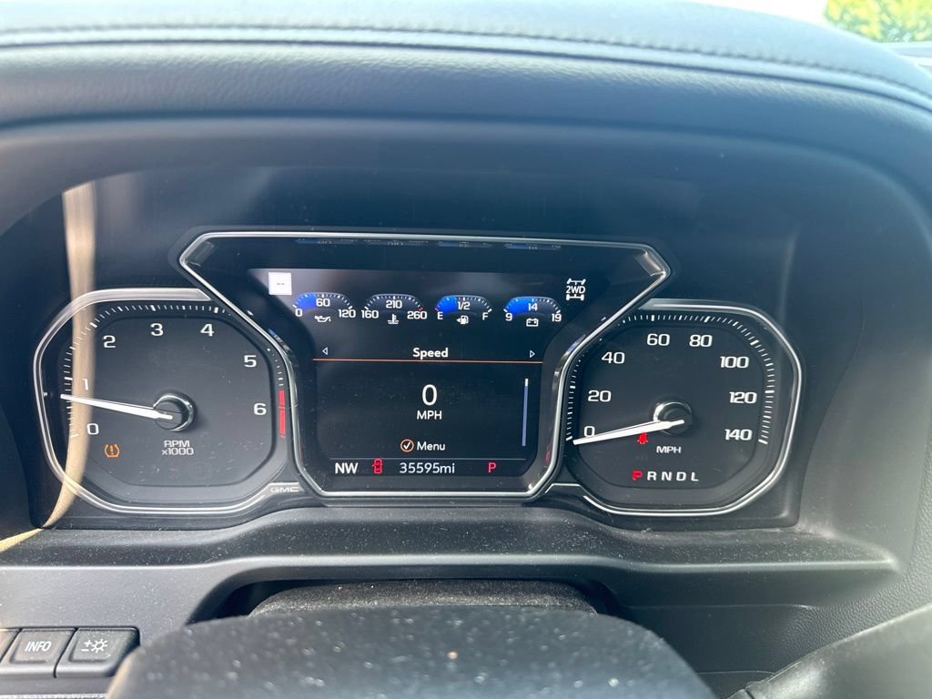 2022 GMC Sierra 2500 Denali HD Denali - Photo 10