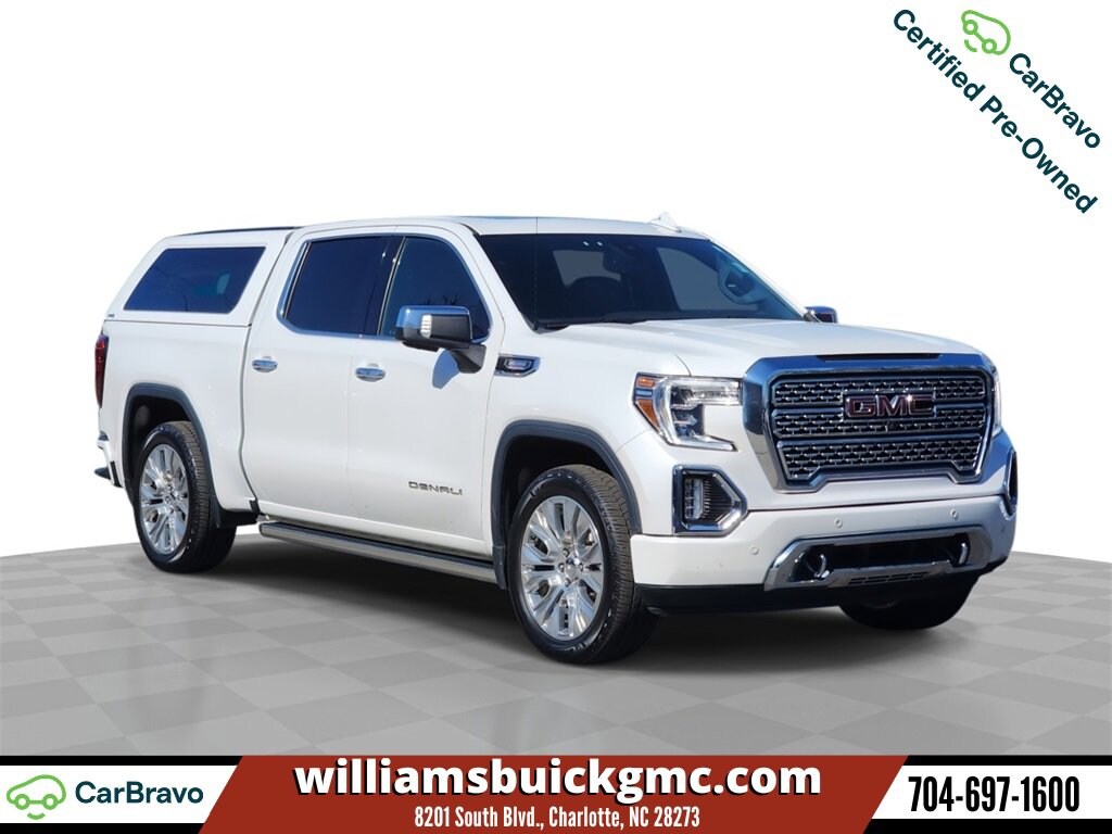 Used 2021 GMC Sierra 1500 Denali Truck