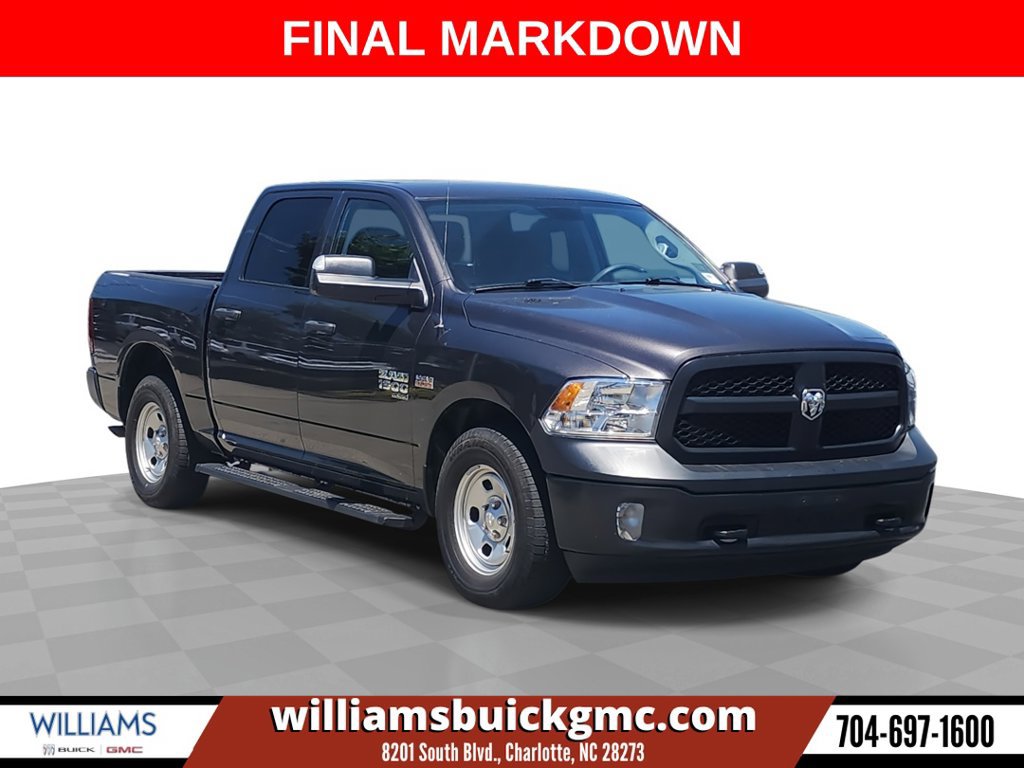 2024 RAM 1500 Classic Tradesman