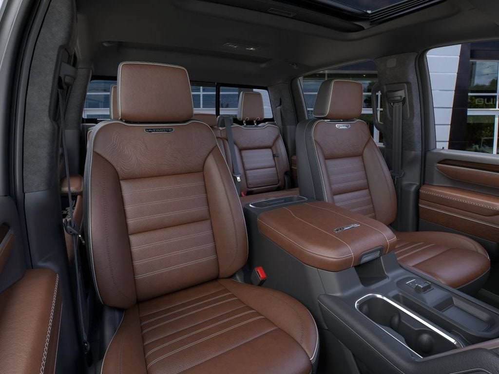 2026 GMC Sierra 2500HD Denali Ultimate - Photo 16