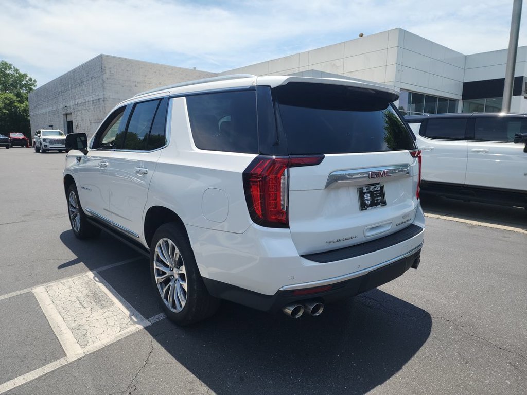 2021 GMC Yukon Denali - Photo 6