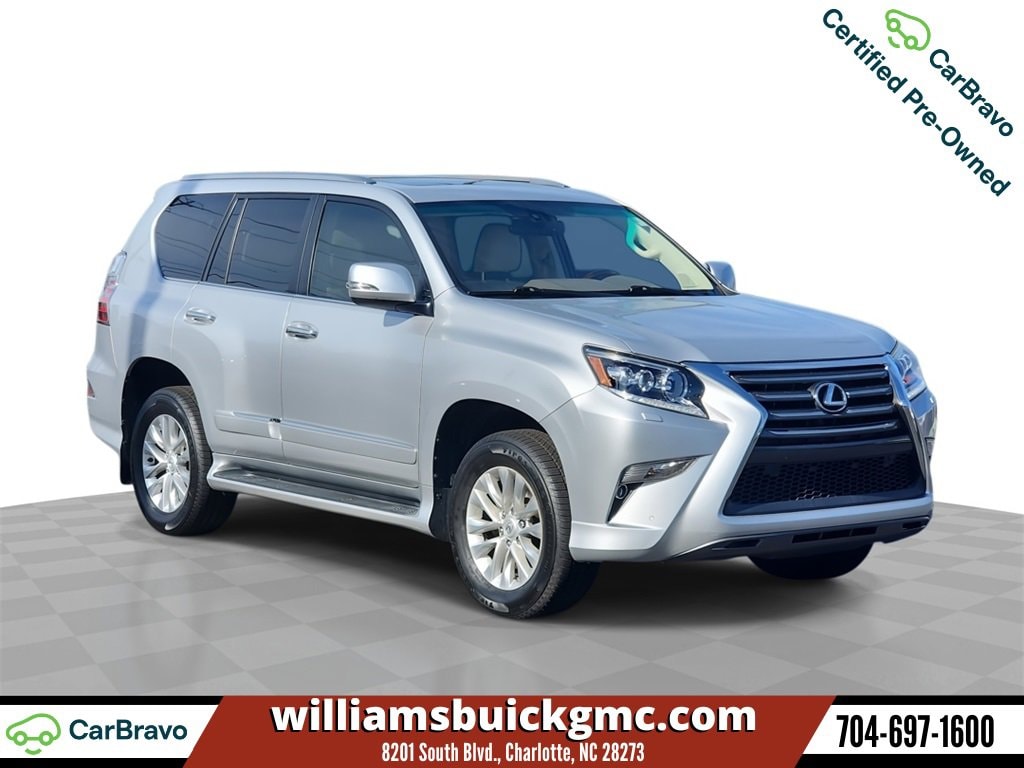 2015 Lexus GX Base's photo