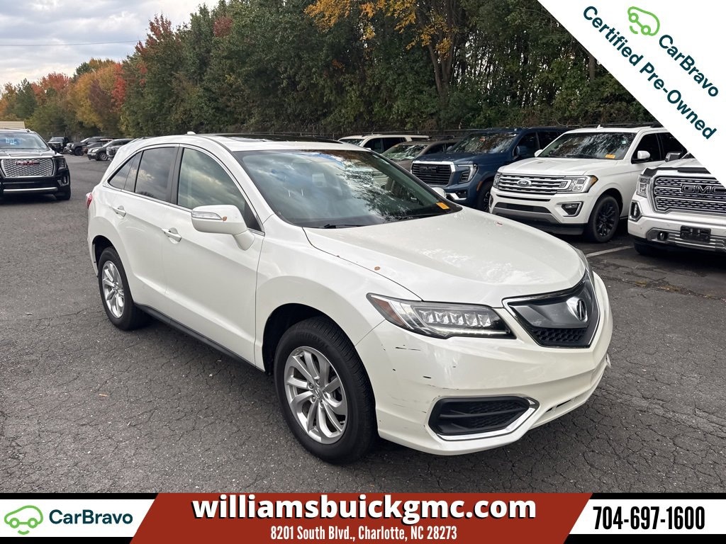 Used 2018 Acura RDX Technology Package SUV