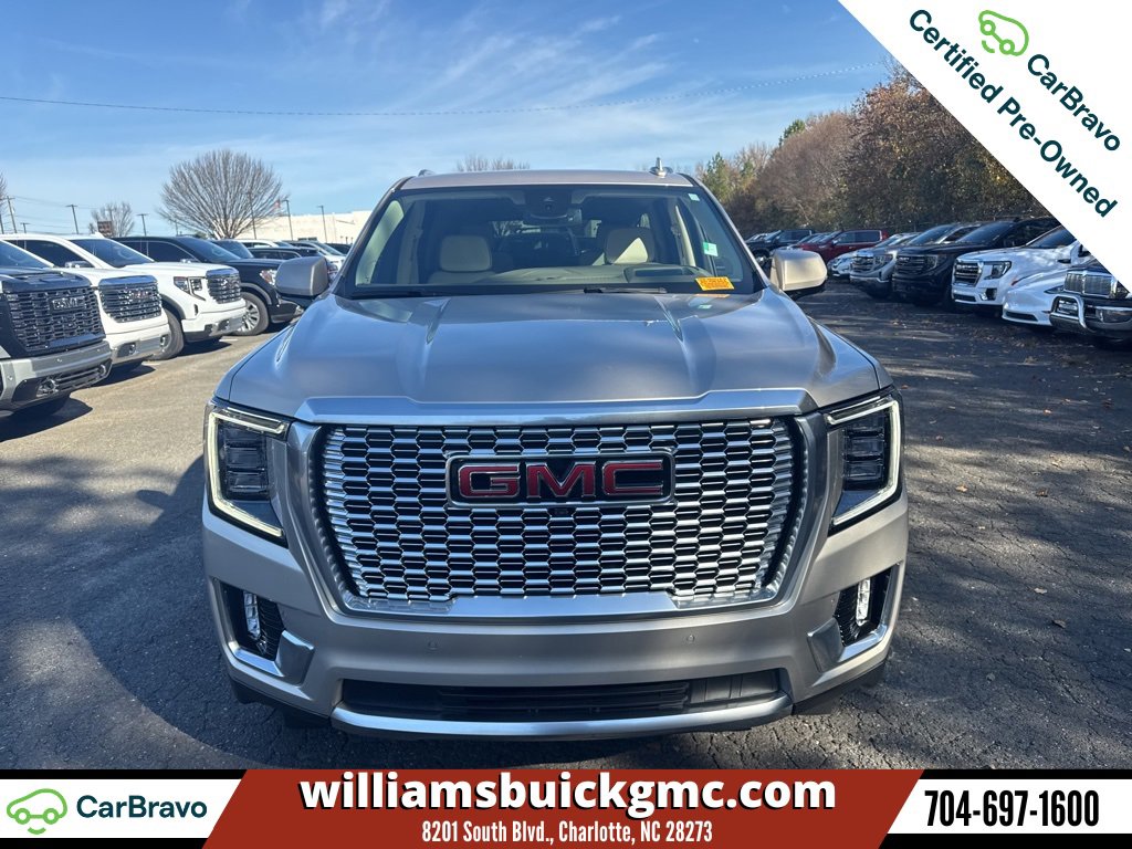 2024 Gmc Yukon Denali photo 2