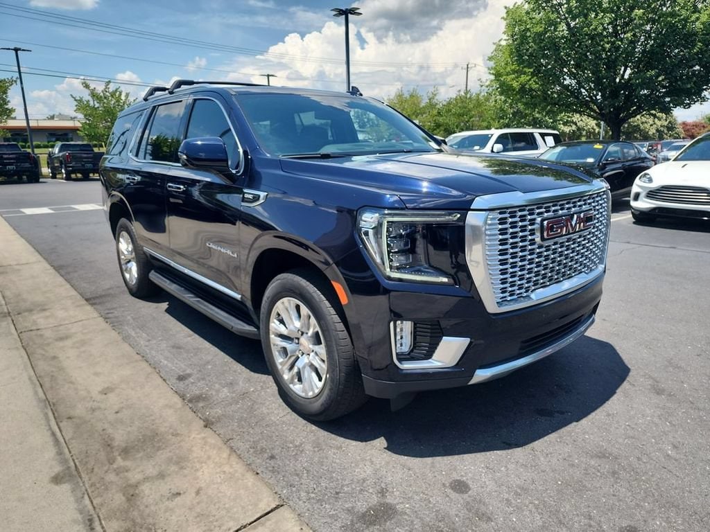 Used 2024 GMC Yukon Denali SUV