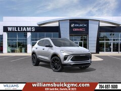 2026 Buick Encore GX Sport Touring SUV KL4AMESL5TB036282