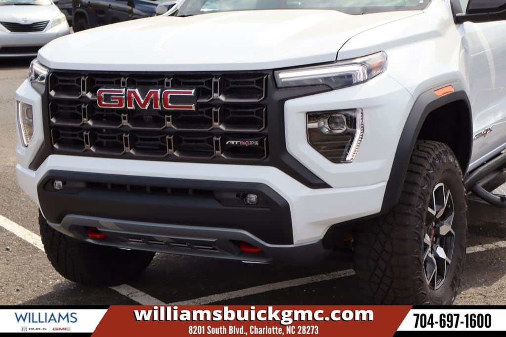 New 2026 GMC Canyon AT4X Truck