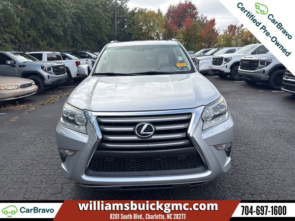 Used 2015 Lexus GX 460 SUV