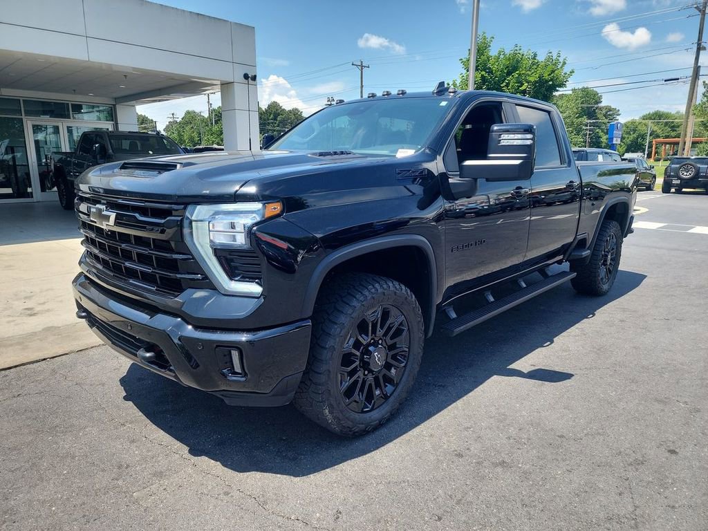 2026 Chevrolet Silverado 2500HD LT - Photo 4