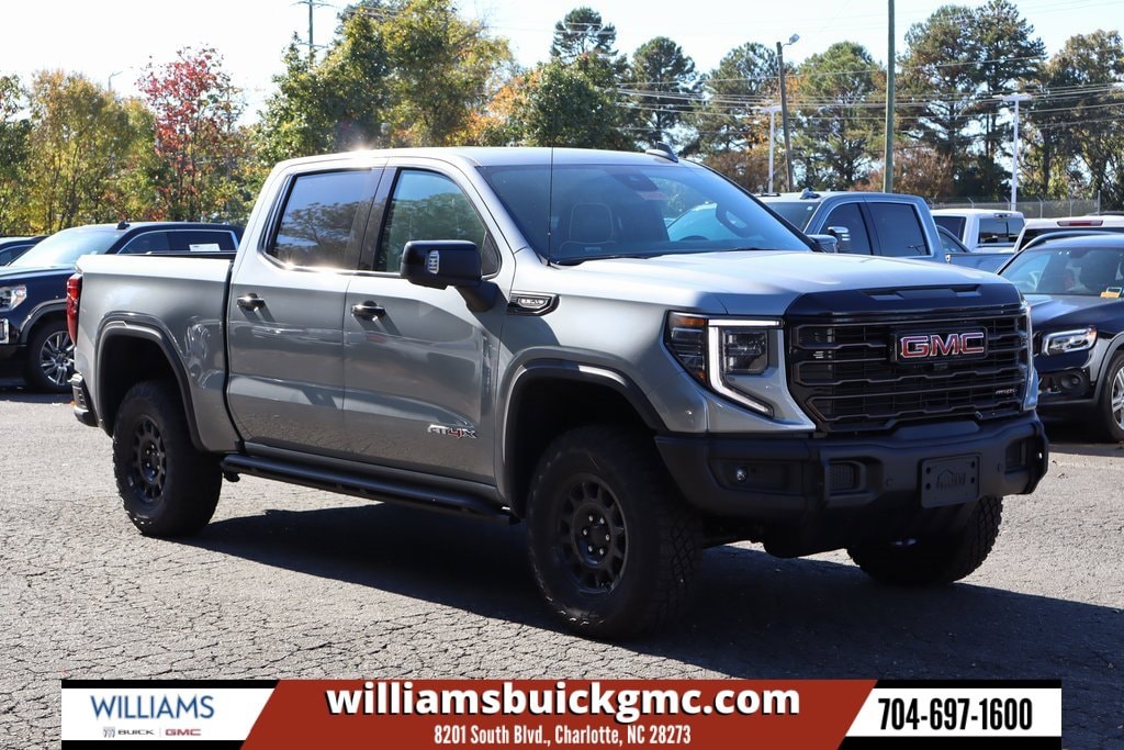 2026 GMC Sierra 1500 AT4X's photo
