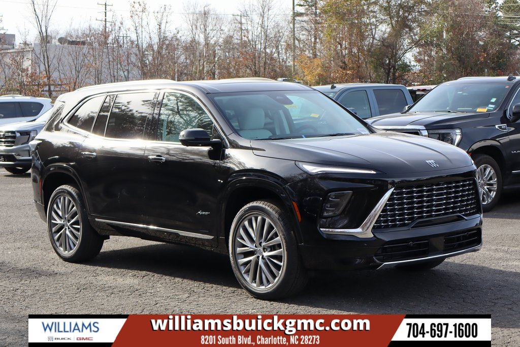 2026 Buick Enclave Avenir's photo