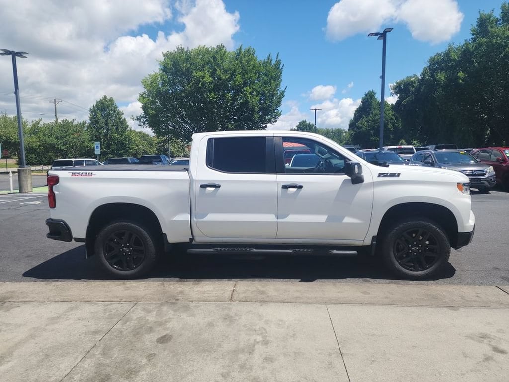 2022 Chevrolet Silverado 1500 LT Trail Boss - Photo 9