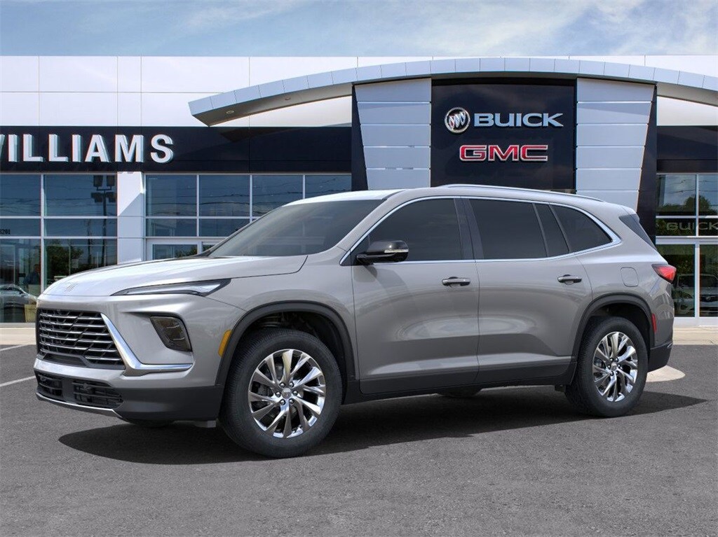 2025 Buick Enclave Preferred photo 2