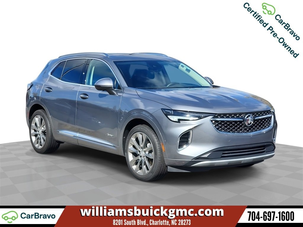 2021 Buick Envision Avenir's photo